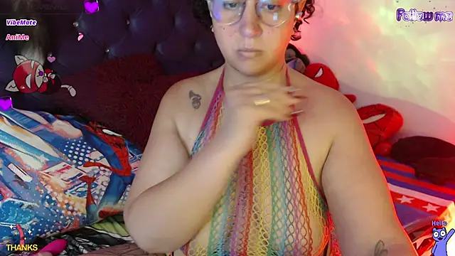 nahomy fetish online show from 04/05/26, 10:23