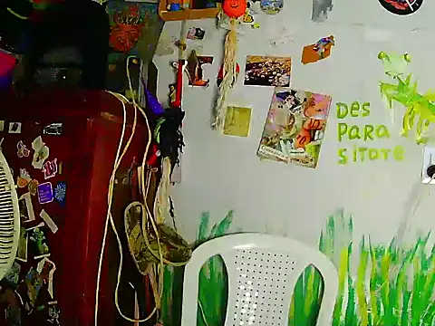 RAMONA TIJERAX online show from 08/04/26, 08:39
