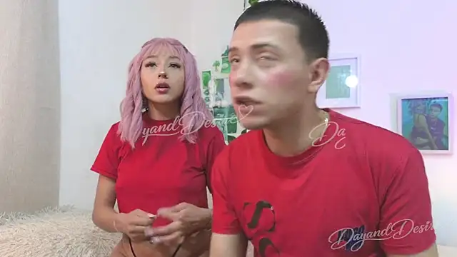 DayandDesire online show from 04/15/26, 05:14