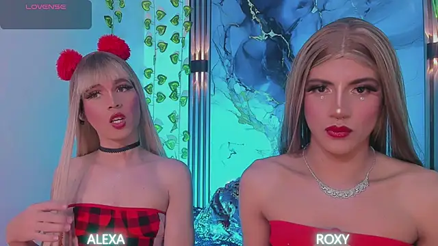 Roxy alexa online show from 07/02/26, 03:23