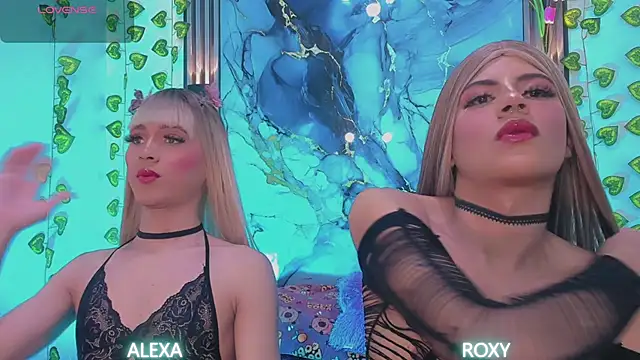 Roxy alexa online show from 07/03/26, 03:13