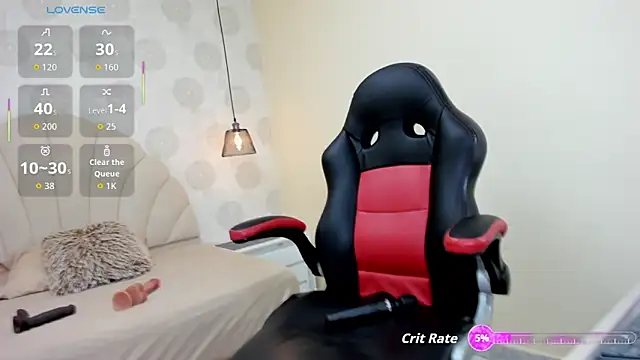 ROSEE KAYLA1 online show from 05/13/26, 07:55