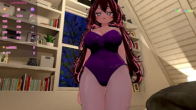 Akira Noctra online show from 04/14/26, 09:37