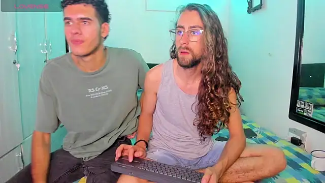 Jean And PaulXL online show from 03/01/26, 09:39