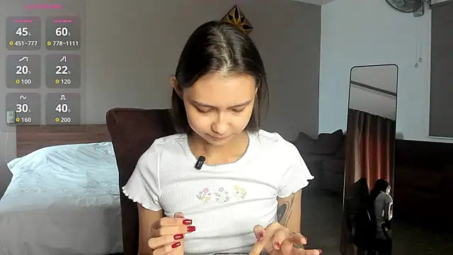 amy peachy online show from 08/06/26, 04:36