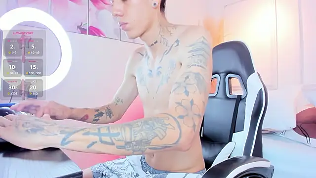 Tommy valverde online show from 03/25/26, 07:20