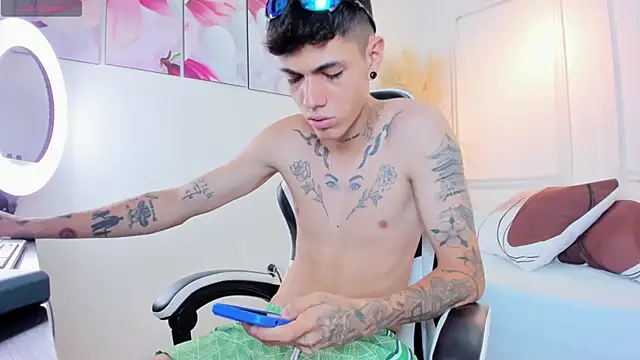 Tommy valverde online show from 04/07/26, 07:14