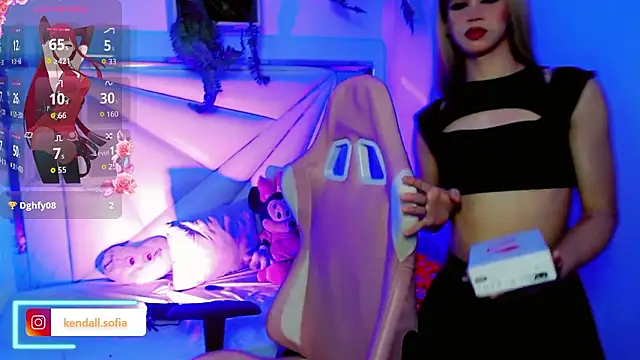 Sophiaa doll  online show from 03/09/26, 04:27