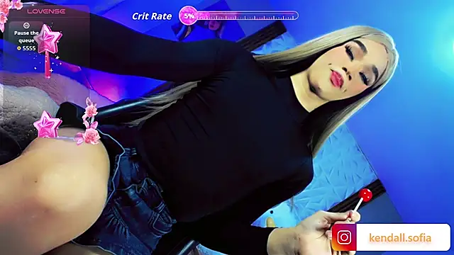 Sophiaa doll  online show from 07/10/26, 04:17