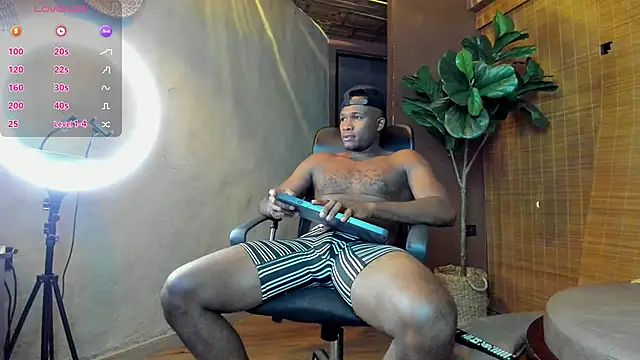 DarianWill18 online show from 03/25/26, 03:12