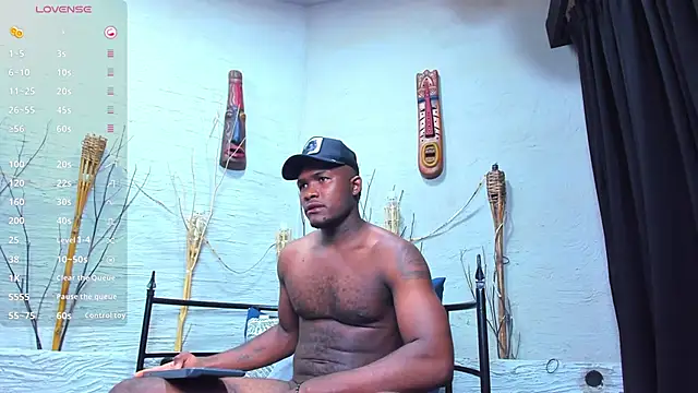 DarianWill18 online show from 04/01/26, 03:18