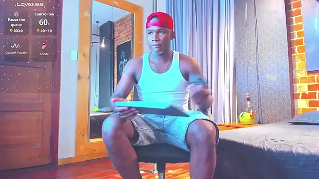 DarianWill18 online show from 04/10/26, 03:12