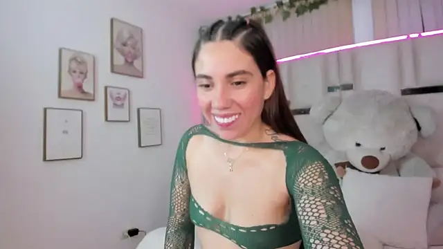 Hanna klover online show from 04/02/26, 04:10