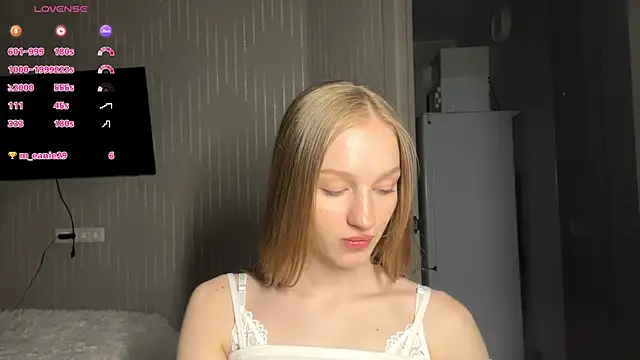 Anika Socutehe online show from 05/16/26, 10:30