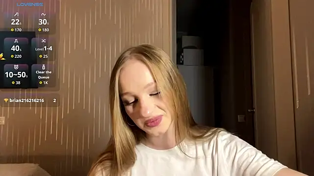 Anika Socutehe online show from 06/03/26, 10:15