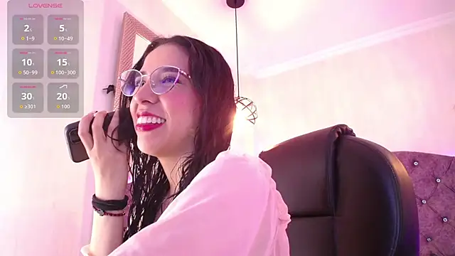 Amara Davis1 online show from 05/07/26, 03:45