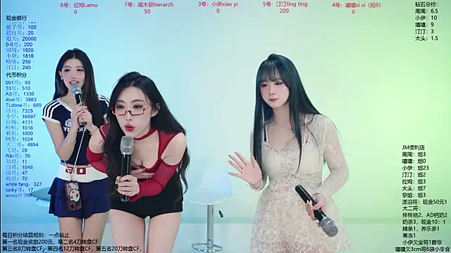 JM-777 online show from 04/05/26, 12:13