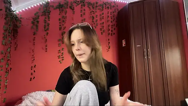 Snapshot of GretaMcdannold chatting on 03/01/26, 01:35 GretaMcdannold online show from 03/01/26, 01:35