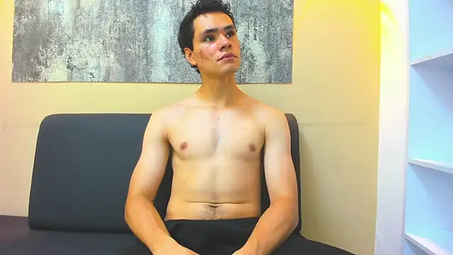 ZANE EVANS online show from 04/11/26, 12:42