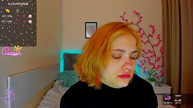 DellaRows online show from 04/30/26, 04:41
