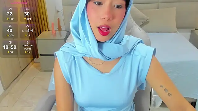 Hanna irfan online show from 04/07/26, 07:03