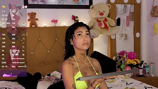 Antonella-smitt online show from 03/05/26, 12:56