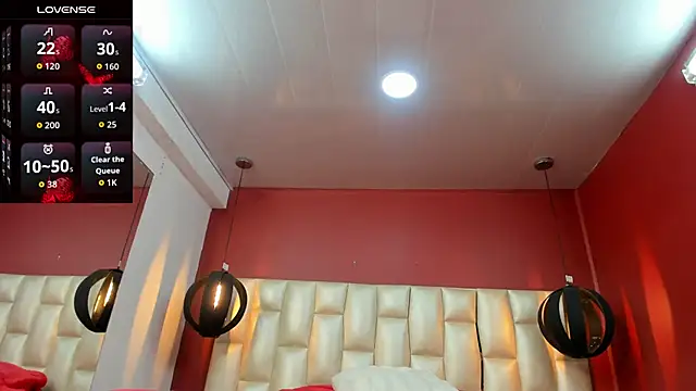 MissPameela  online show from 03/17/26, 11:35