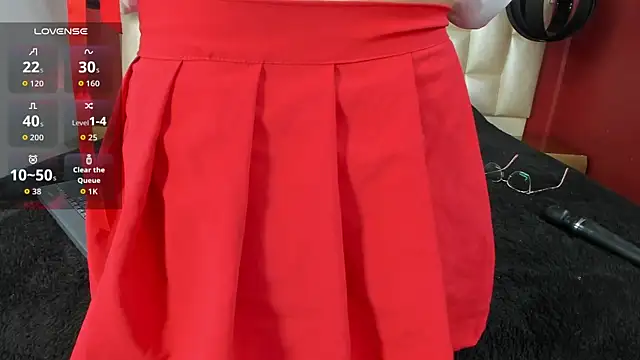 MissPameela  online show from 03/31/26, 05:24