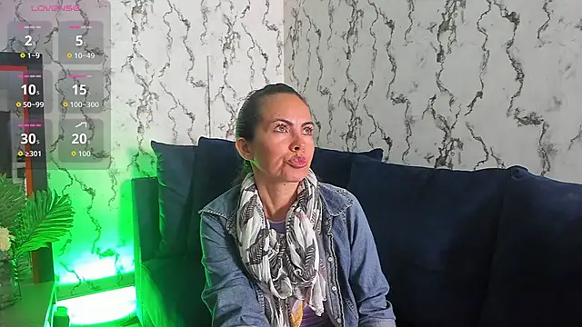 ShaylaMars online show from 04/17/26, 11:35