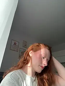 gingerlatte online show from 03/10/26, 12:43