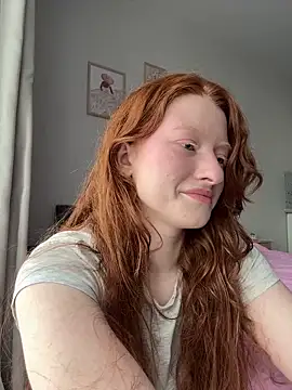 gingerlatte online show from 04/15/26, 09:38