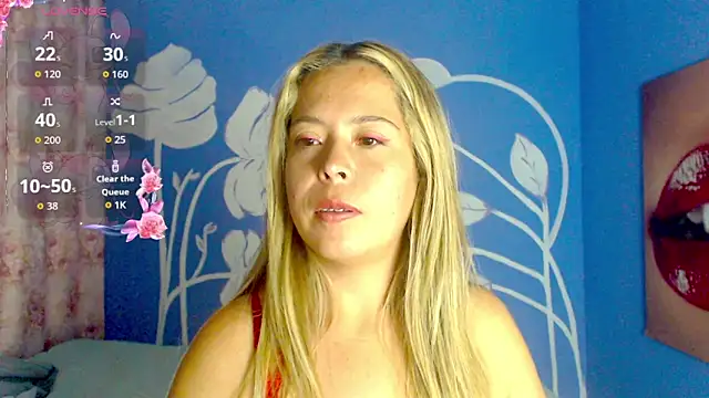 CamilleRouge online show from 03/02/26, 05:08