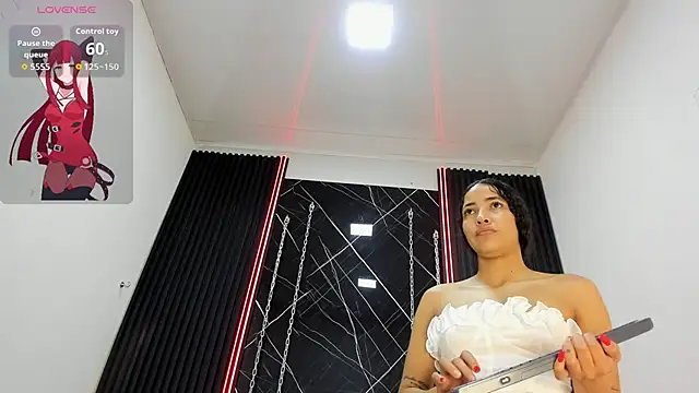 Megan Duskk online show from 03/28/26, 12:16