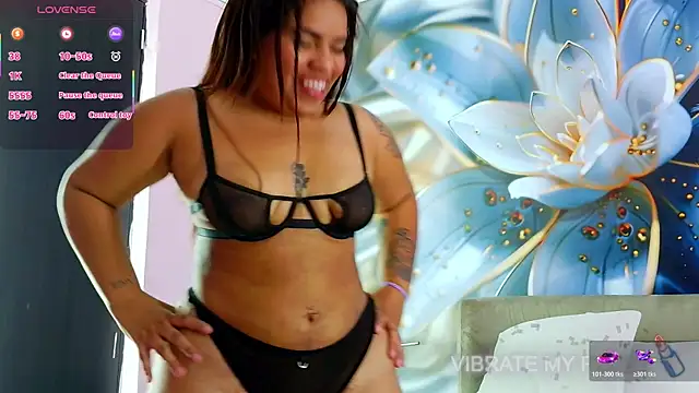 Alma Violette online show from 02/28/26, 02:18