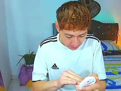  Santi2 online show from 03/21/26, 02:49