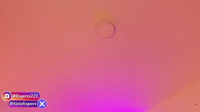 AlaiaRogers online show from 05/21/26, 10:44