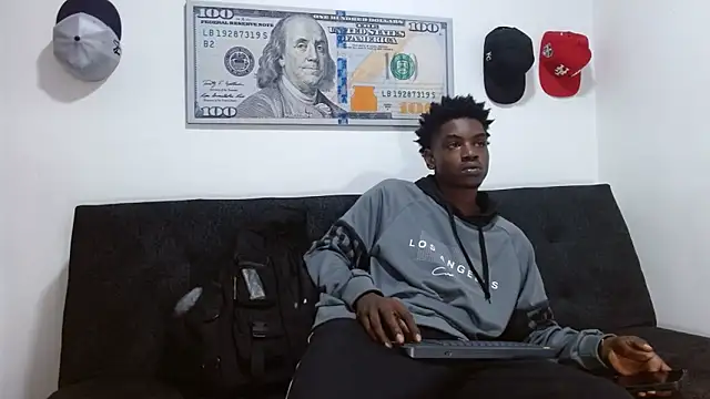 charles king online show from 03/12/26, 11:44