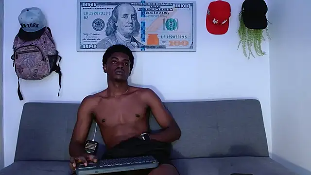 charles king online show from 03/22/26, 12:47