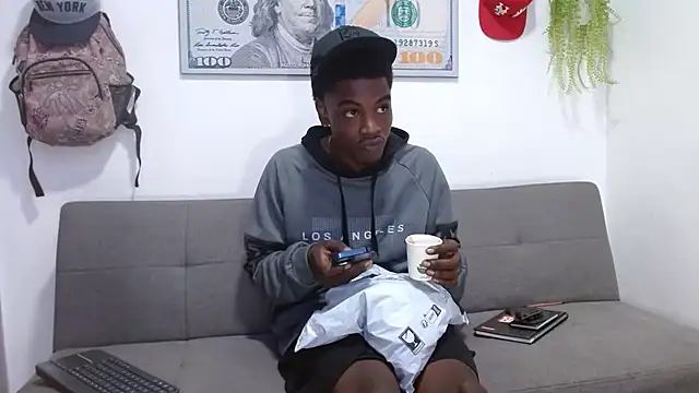 charles king online show from 03/22/26, 04:32