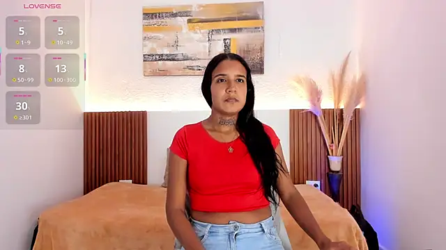 Tiana Glow2 online show from 05/30/26, 07:22
