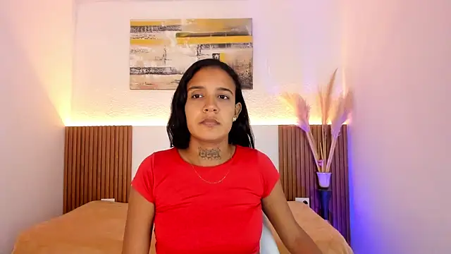 Tiana Glow2 online show from 06/10/26, 10:30