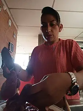 Lucia Rios online show from 07/21/26, 09:39