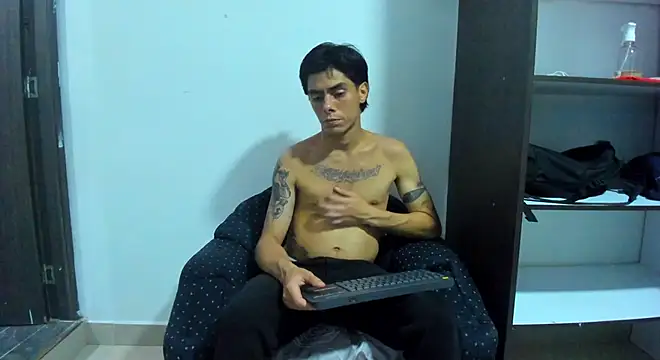 Daniel Rochax online show from 04/13/26, 07:08