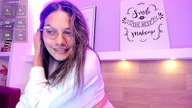 EmmaSanchez  online show from 03/30/26, 07:59