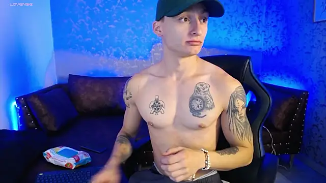 DIEGO JONES online show from 03/21/26, 01:37