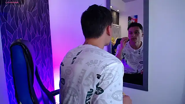 DIEGO JONES online show from 03/23/26, 08:24