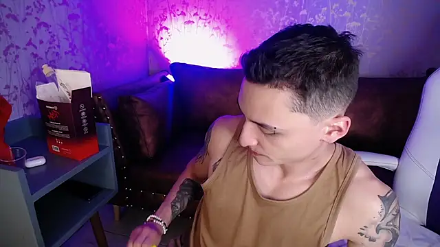 DIEGO JONES online show from 04/09/26, 01:38