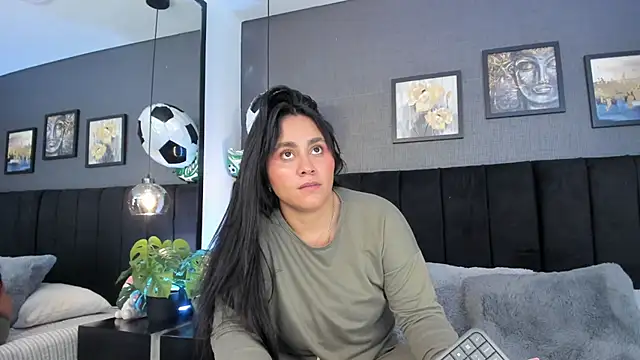 alejandra  garcia online show from 07/03/26, 03:35