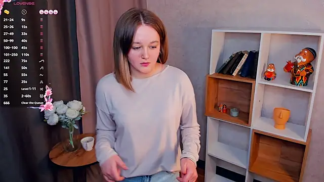 DesireeGoss online show from 03/02/26, 11:39