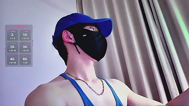 FEIYUS1 online show from 04/23/26, 02:08